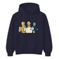 Football Legends Declan FiFa Printed Unisex Hoodie - Fifa Word Cup 2026