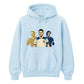 Football Legends Declan FiFa Printed Unisex Hoodie - Fifa Word Cup 2026