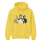 Football Legends Declan FiFa Printed Unisex Hoodie - Fifa Word Cup 2026