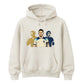 Football Legends Declan FiFa Printed Unisex Hoodie - Fifa Word Cup 2026