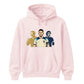 Football Legends Declan FiFa Printed Unisex Hoodie - Fifa Word Cup 2026