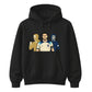 Football Legends Declan FiFa Printed Unisex Hoodie - Fifa Word Cup 2026