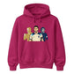 Football Legends Declan FiFa Printed Unisex Hoodie - Fifa Word Cup 2026