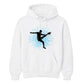 Football Volley Graphic FIFA Printed Unisex Hoodie FIFA World Cup 26