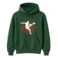 Football Volley Graphic FIFA Printed Unisex Hoodie FIFA World Cup 26