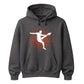 Football Volley Graphic FIFA Printed Unisex Hoodie FIFA World Cup 26