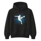 Football Volley Graphic FIFA Printed Unisex Hoodie FIFA World Cup 26