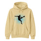 Football Volley Graphic FIFA Printed Unisex Hoodie FIFA World Cup 26