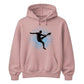 Football Volley Graphic FIFA Printed Unisex Hoodie FIFA World Cup 26