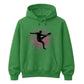 Football Volley Graphic FIFA Printed Unisex Hoodie FIFA World Cup 26