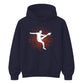 Football Volley Graphic FIFA Printed Unisex Hoodie FIFA World Cup 26