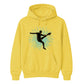 Football Volley Graphic FIFA Printed Unisex Hoodie FIFA World Cup 26