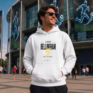 Football tshirt designs Jude Bellingham 5 The Future Hoodie