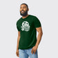 Summer Beach Vibes T-Shirt, Lightweight, Breathable Tee for Men & Women, Island Design For Beach Days & Vacations M8436