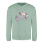 Forever Grateful Mum Mothers Day Printed Unisex Sweatshirt