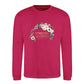 Forever Grateful Mum Mothers Day Printed Unisex Sweatshirt