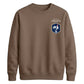 France Football Crest FiFa Printed Unisex Sweatshirt - World Cup 2026 T-Shirt / Football Shirt