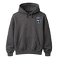 France Legacy Emblem Style Printed unisex hoodie