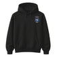 France Legacy Emblem Style Printed unisex hoodie
