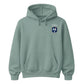 France Legacy Emblem Style Printed unisex hoodie