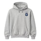 France Legacy Emblem Style Printed unisex hoodie
