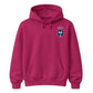 France Legacy Emblem Style Printed unisex hoodie