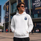 France Legacy Emblem Style Printed unisex hoodie