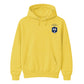 France Legacy Emblem Style Printed unisex hoodie