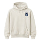 France Legacy Emblem Style Printed unisex hoodie