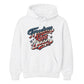 Freedom Runs Deep USA Independence Day Unisex Hoodie