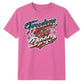 Freedom Runs Deep USA Independence Day Unisex T-Shirt