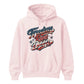 Freedom Runs Deep USA Independence Day Unisex Hoodie