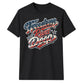 Freedom Runs Deep USA Independence Day Unisex T-Shirt