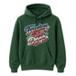 Freedom Runs Deep USA Independence Day Unisex Hoodie