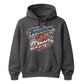 Freedom Runs Deep USA Independence Day Unisex Hoodie