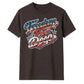 Freedom Runs Deep USA Independence Day Unisex T-Shirt