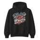 Freedom Runs Deep USA Independence Day Unisex Hoodie