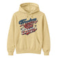 Freedom Runs Deep USA Independence Day Unisex Hoodie