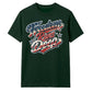Freedom Runs Deep USA Independence Day Unisex T-Shirt