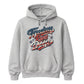 Freedom Runs Deep USA Independence Day Unisex Hoodie