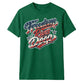 Freedom Runs Deep USA Independence Day Unisex T-Shirt
