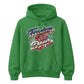 Freedom Runs Deep USA Independence Day Unisex Hoodie