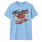 Freedom Runs Deep USA Independence Day Unisex T-Shirt
