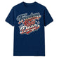 Freedom Runs Deep USA Independence Day Unisex T-Shirt