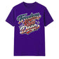 Freedom Runs Deep USA Independence Day Unisex T-Shirt