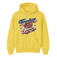 Freedom Runs Deep USA Independence Day Unisex Hoodie