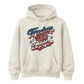 Freedom Runs Deep USA Independence Day Unisex Hoodie