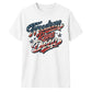 Freedom Runs Deep USA Independence Day Unisex T-Shirt