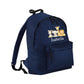 Personalised Kids Backpack, Custom Name Printed Animal Design Bag, Back To School Bag For Boys & Girls P2530