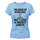 Funny Cricket Slogan Women Cricket Printed Ladies Fit T-Shirt - England Cricket 2026 Tee Shirt